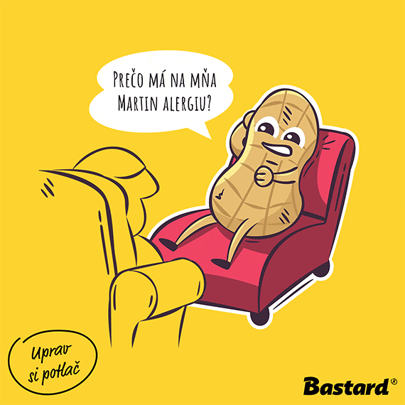 Alergény u psychológa