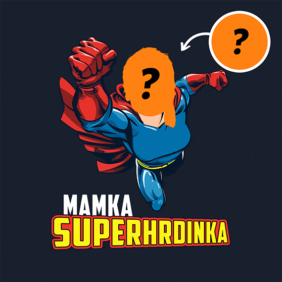 Mamka superhrdinka