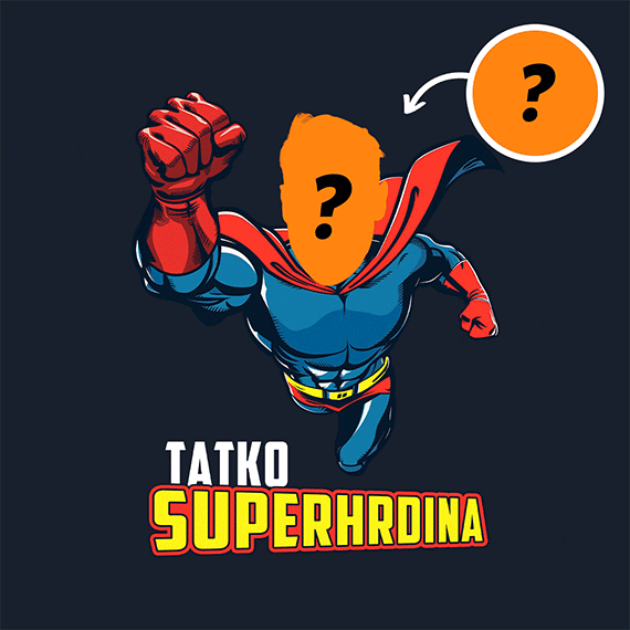 Tatko superhrdina