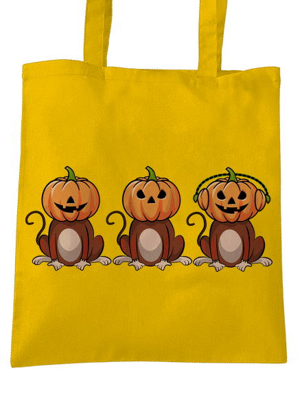 Halloween opičky taška Sunflower