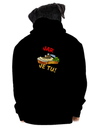 pánska mikina na zips