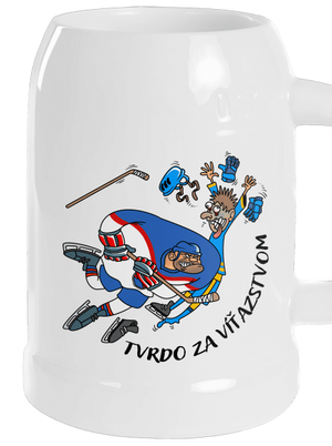 Tvrdo za víťazstvom polliter White