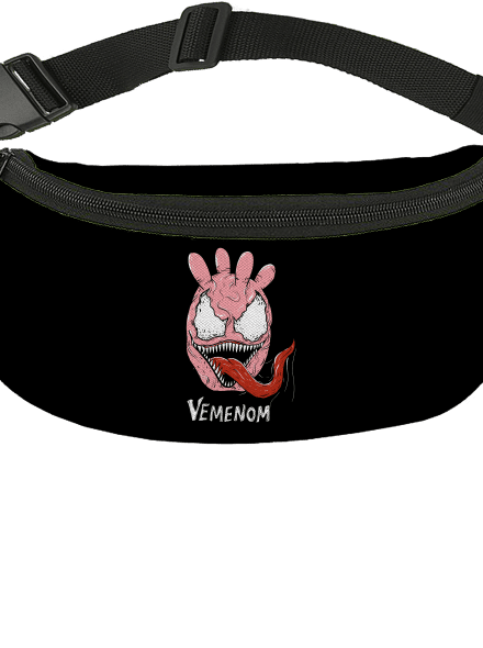 Vemenom ľadvinka Black