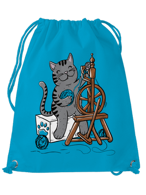 Mačka pradie vak Blue Atol