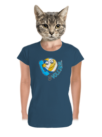 dámske tričko prémium