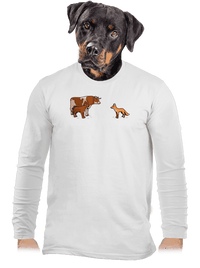 pánske dlhý rukáv