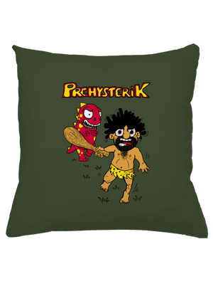 Prehysterik vankúš Olive Green