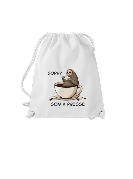 V presse vak White