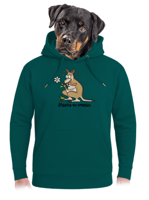 unisex mikina premium