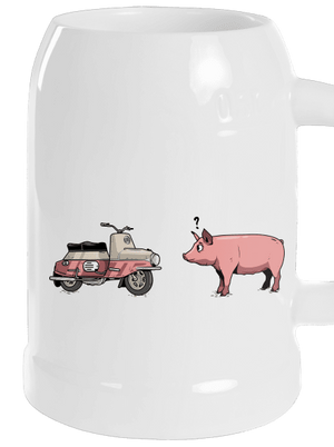 Prasata polliter White