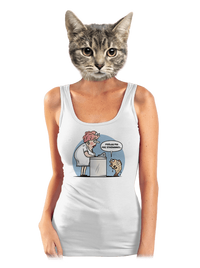 dámske tielko klasické