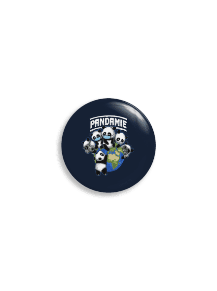 Pandamie placka 