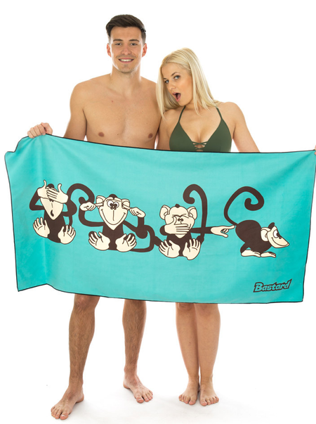 Opica rýchloschnúca osuška