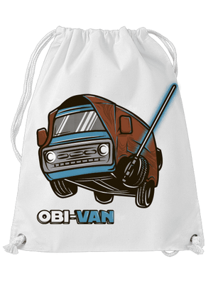 Obi Van vak White
