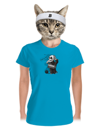 dámske športové tričko