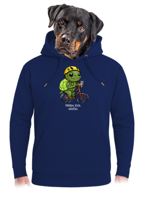 unisex mikina premium