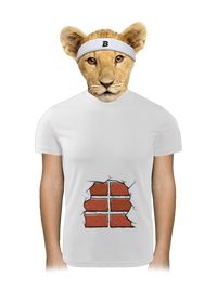 detské športové tričko