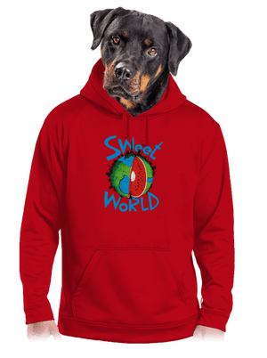 pánska mikina klokanka