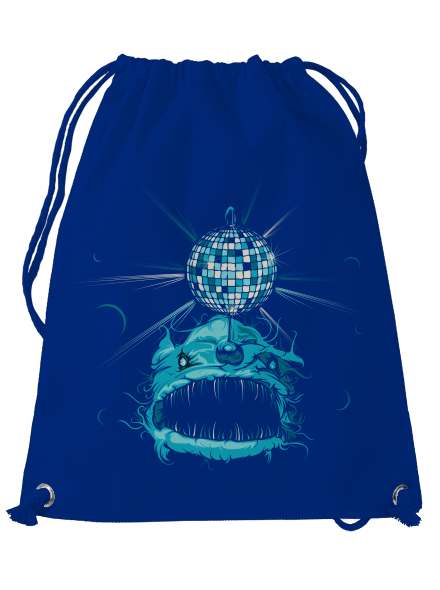 Morský discočert vak Royal Blue Mal