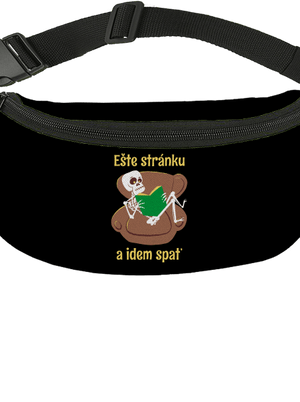 Ešte stránku ľadvinka Black