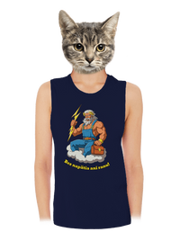 dámske tielko voľné