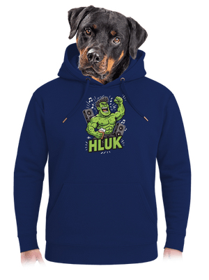 unisex mikina premium