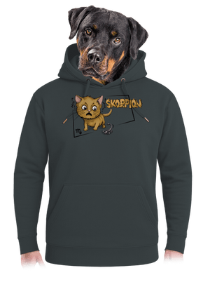 unisex mikina premium