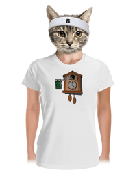 dámske športové tričko