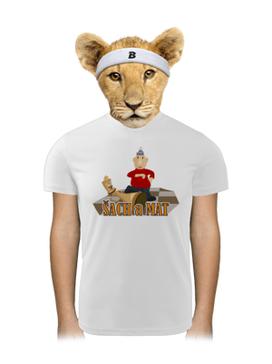 detské športové tričko