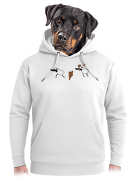 unisex mikina premium