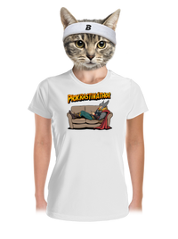 dámske športové tričko