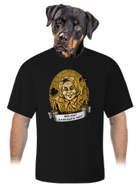 unisex tričko oversized