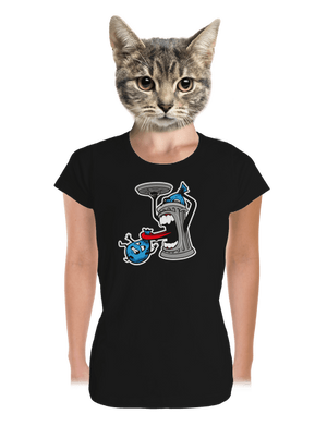 dámske tričko prémium