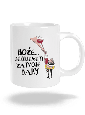veľký hrnček