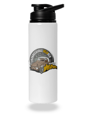 Tyrannosaurus Velorex flaša na vodu White