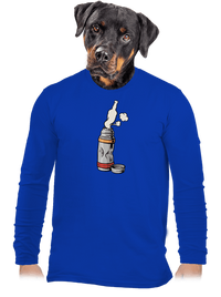 pánske dlhý rukáv