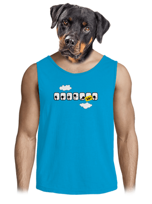 Lietadlo pánske tielko Atoll