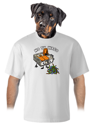 unisex tričko oversized