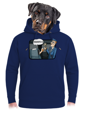 unisex mikina premium