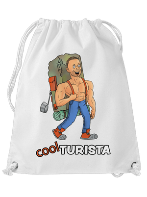 Cool turista vak White