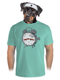 pánske športové tričko