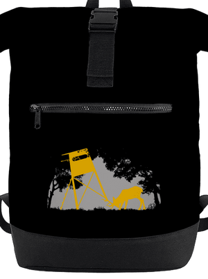 Lesná harmónia batoh Black