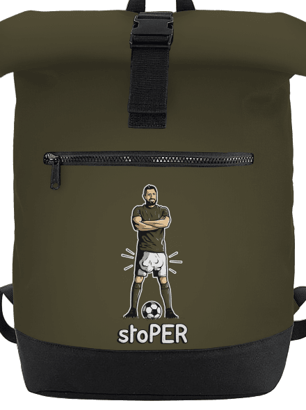 Stoper batoh Military Green