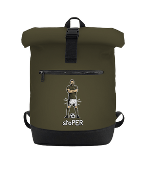 Stoper batoh Military Green