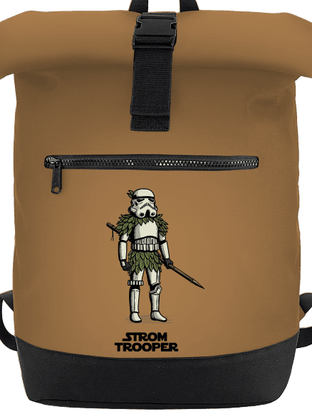 Strom trooper batoh Caramel