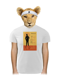 detské športové tričko