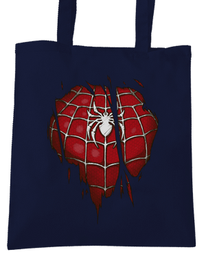 Spider Inside taška French Navy