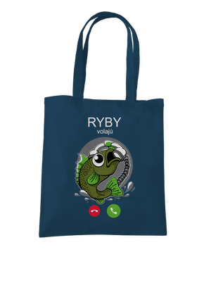 Ryby volají taška Petrol
