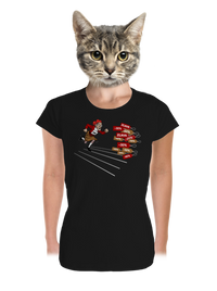 dámske tričko prémium