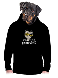 pánska mikina klokanka